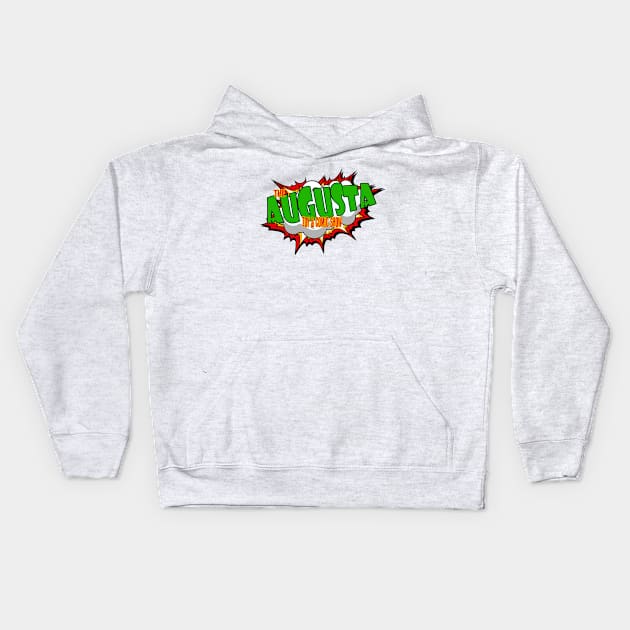 Augusta Toy And Comic Show Kids Hoodie by Boomer414